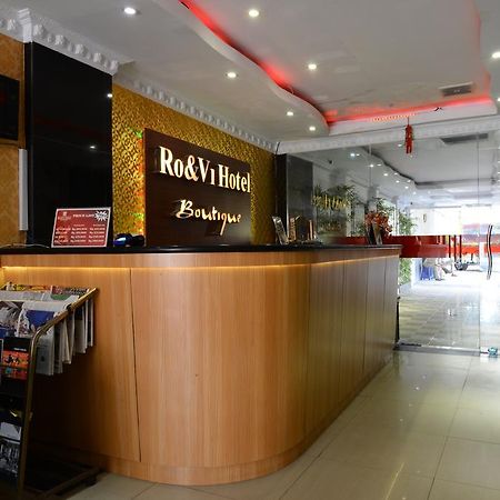 Hotel Rovi Boutique Джакарта Экстерьер фото