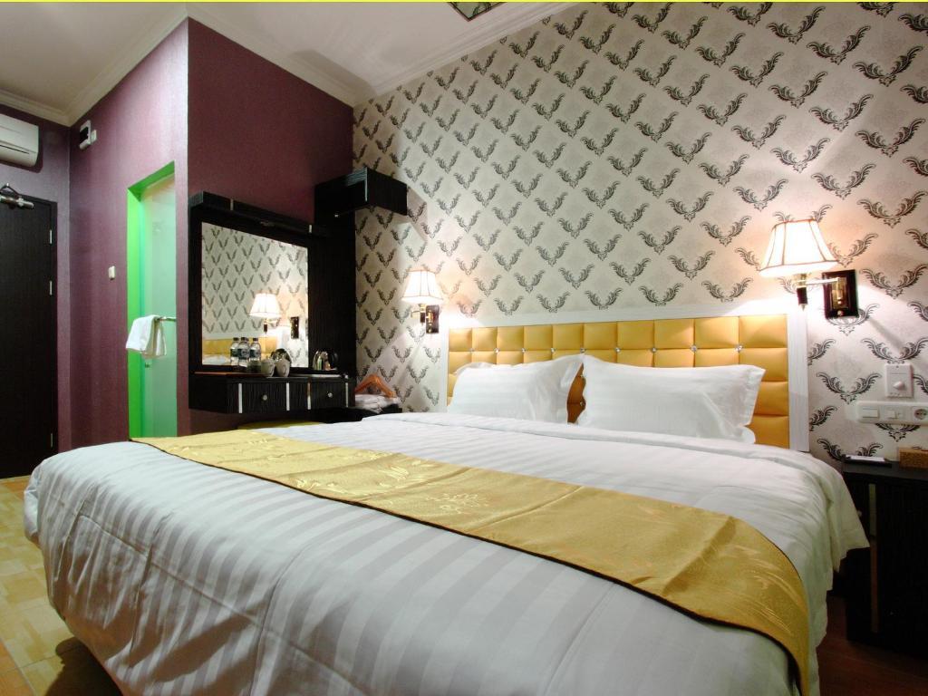 Hotel Rovi Boutique Джакарта Номер фото