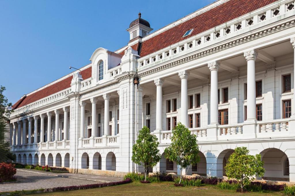 Hotel Rovi Boutique Джакарта Экстерьер фото