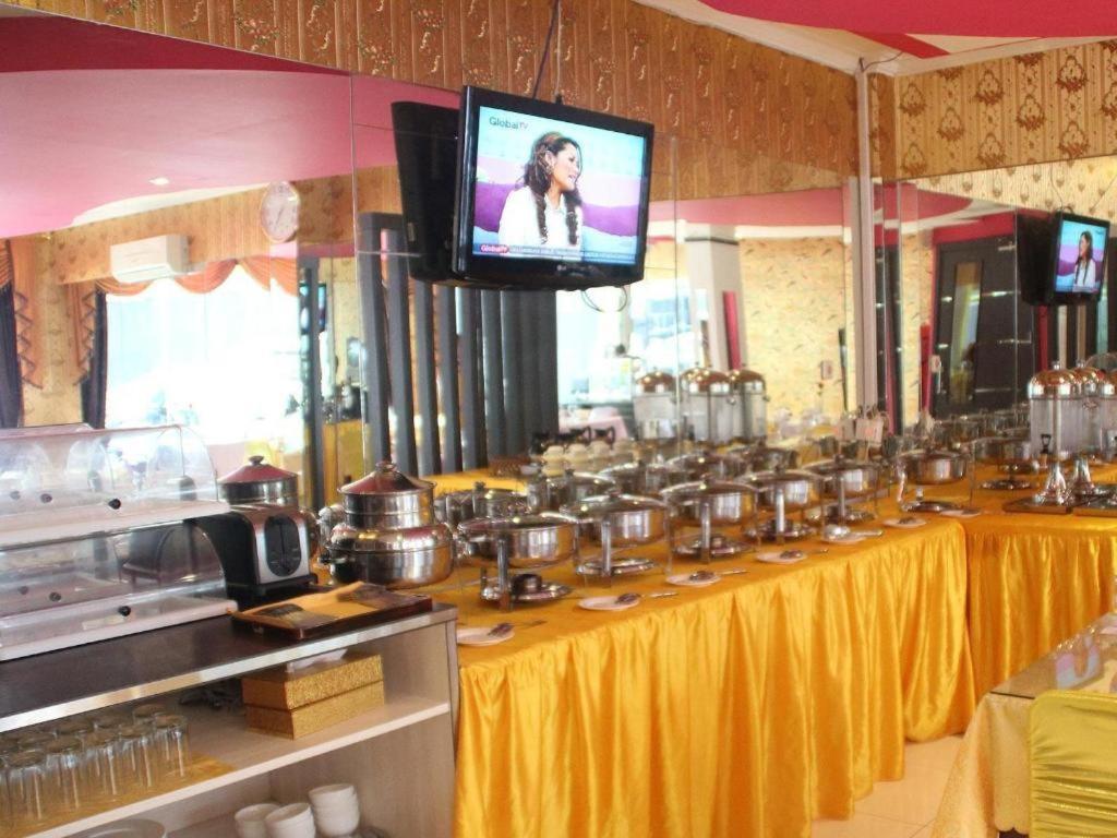 Hotel Rovi Boutique Джакарта Экстерьер фото