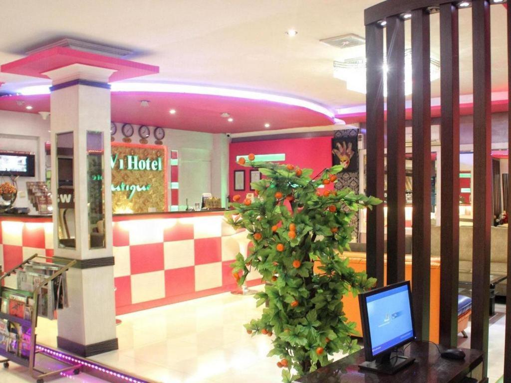 Hotel Rovi Boutique Джакарта Экстерьер фото