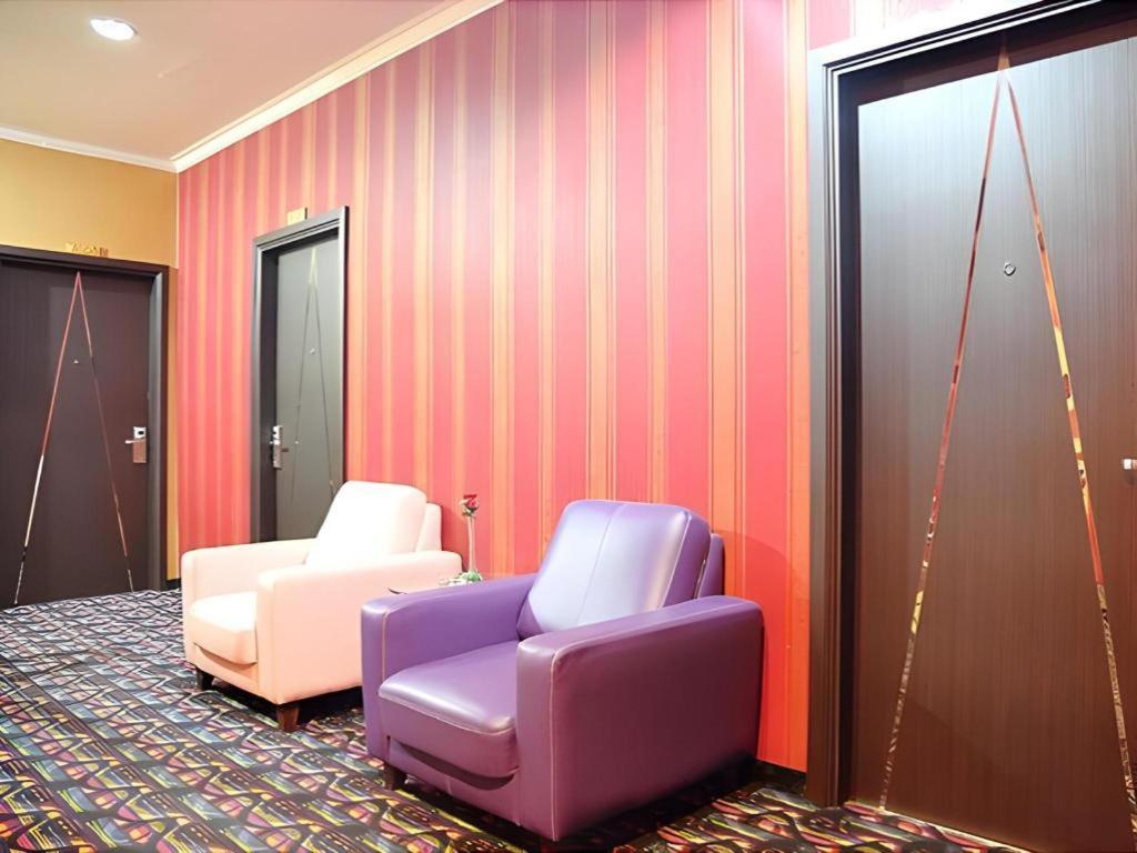 Hotel Rovi Boutique Джакарта Экстерьер фото