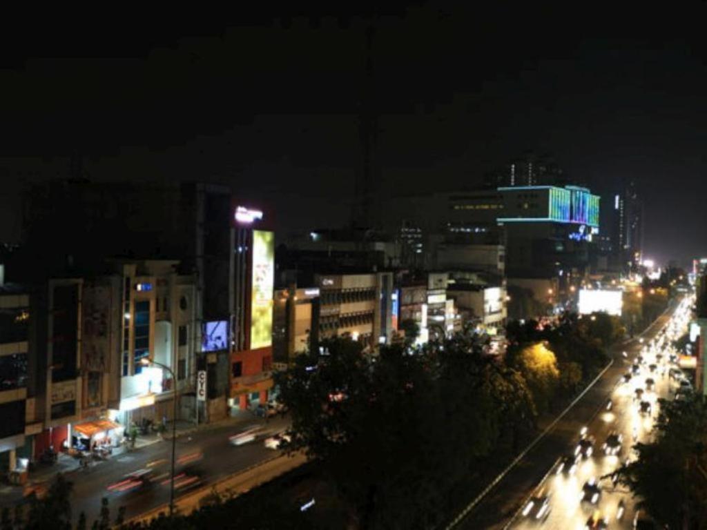 Hotel Rovi Boutique Джакарта Экстерьер фото