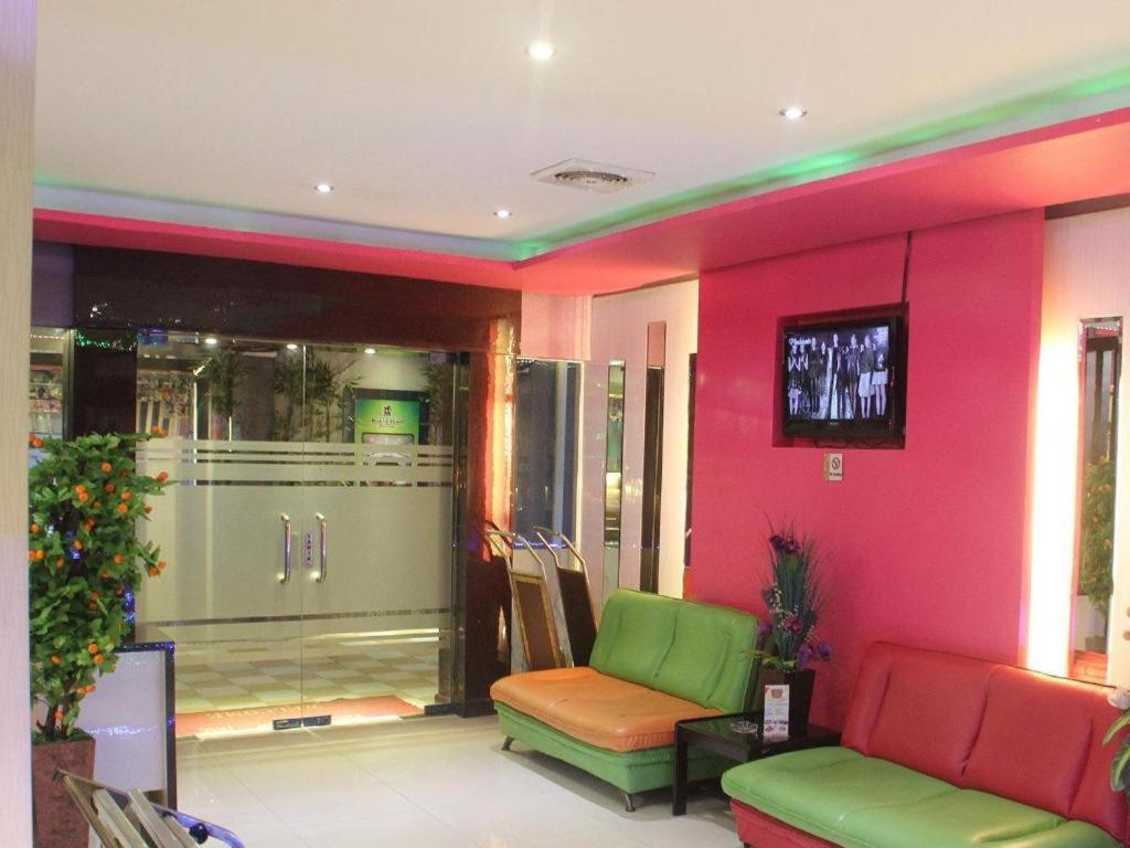 Hotel Rovi Boutique Джакарта Экстерьер фото