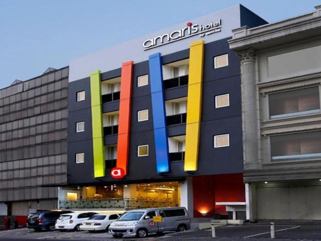 Hotel Rovi Boutique Джакарта Экстерьер фото