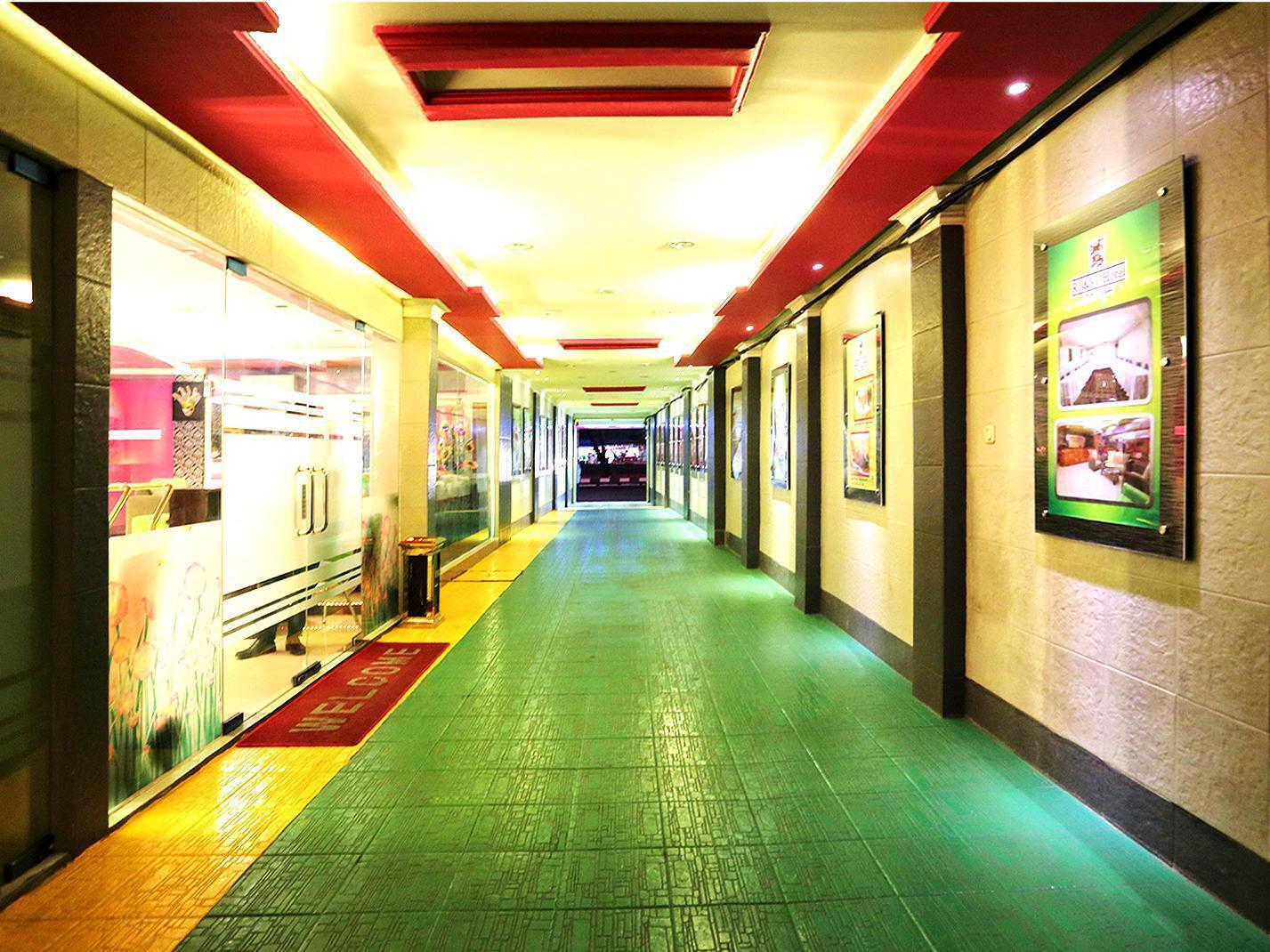 Hotel Rovi Boutique Джакарта Экстерьер фото