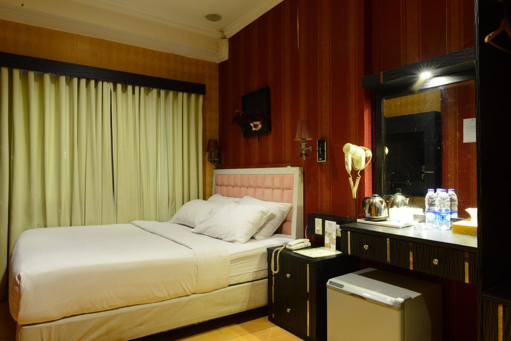 Hotel Rovi Boutique Джакарта Экстерьер фото