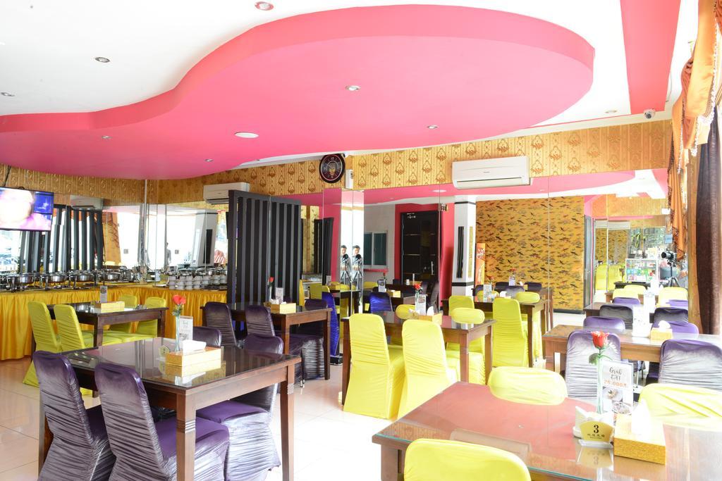 Hotel Rovi Boutique Джакарта Экстерьер фото