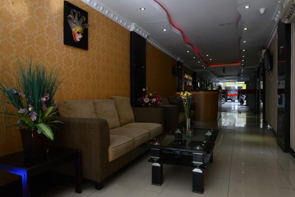 Hotel Rovi Boutique Джакарта Экстерьер фото