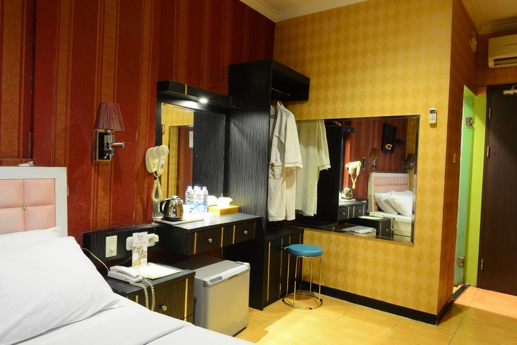 Hotel Rovi Boutique Джакарта Экстерьер фото