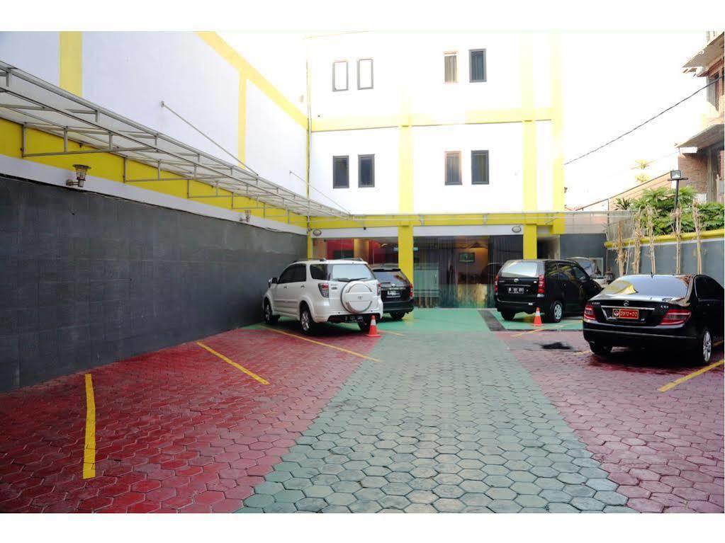 Hotel Rovi Boutique Джакарта Экстерьер фото