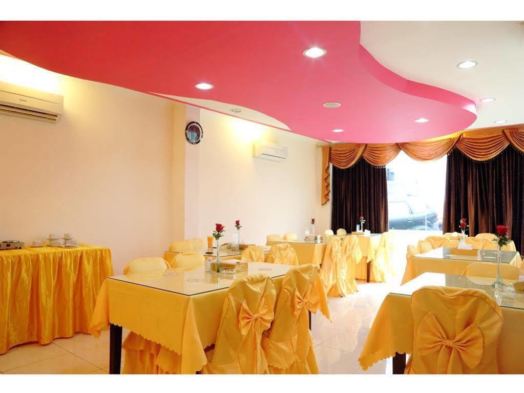 Hotel Rovi Boutique Джакарта Экстерьер фото
