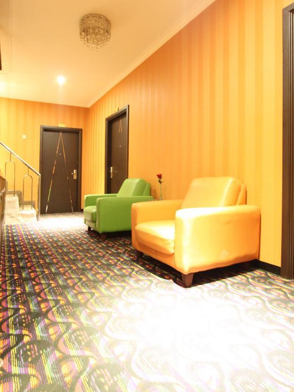 Hotel Rovi Boutique Джакарта Экстерьер фото